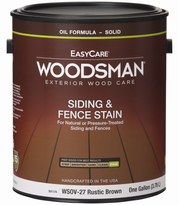 Woodsman Oil Solid Rbrn WSO27-GL