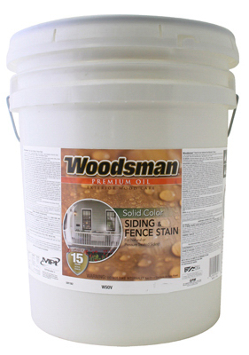 5GAL Light Base House Stain