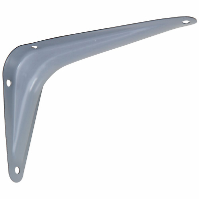 4x6 GRY Shelf Bracket