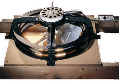 APGH Gable Attic Vent