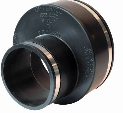 6x4 Flex Pipe Coupling