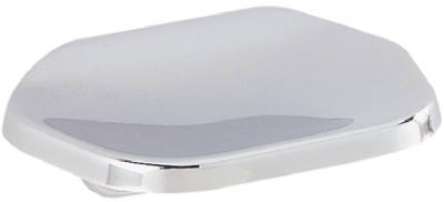 Futura POL CHR SoapDish