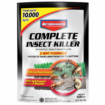 Bayer 10# Insect Killer for Lawn