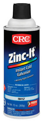 13OZ Zinc It Coating