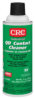 11OZ QD Contac Cleaner