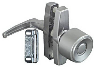 ALU Knob Latch