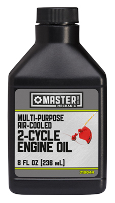 8OZ Master Mechanic 2 Cycle Oil