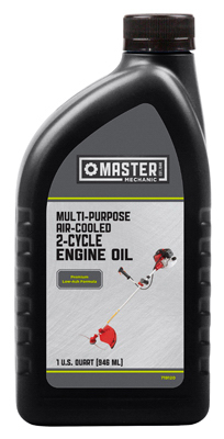 QT Master Mechanic 2 Cycle Oil