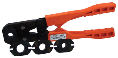 Multi Head Crimp Tool