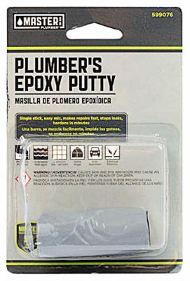 Plumbers Epoxy Putty 1.3 OZ