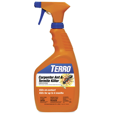 Terro QT RTS Carpenter Ant Spray