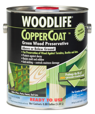 GAL Green Wood Preservative