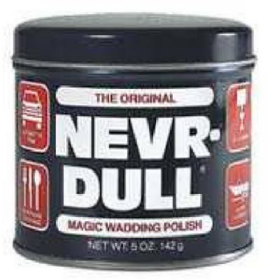 5OZ Nevr-Dull Polish