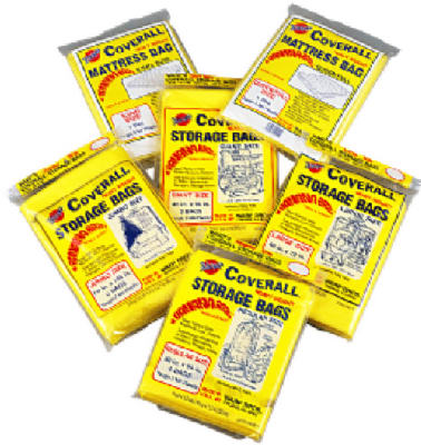 4PK 40x72 Storage Bag