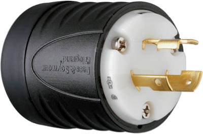 20A L5-20 Locking Plug
