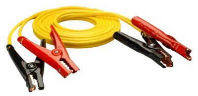 12' 8GA MM/Booster Cable