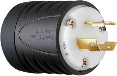 20A L6-20 Locking Plug