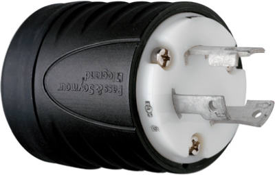 30A L6-30 Locking Plug
