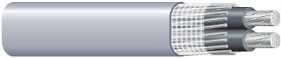 200' 2-2-2Seu ALU Cable