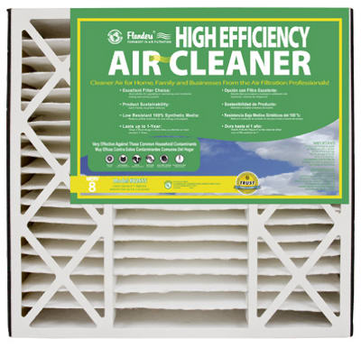 20x20x4-3/8 Air Cleaner Filter