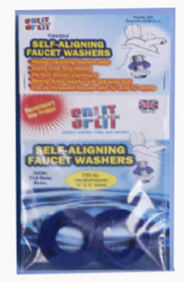 PR Self Aligning Faucet Washers