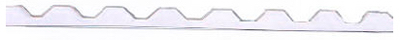 5PK 3'SQ Foam Strip