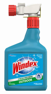 32oz Outdoor Windex Cleaner