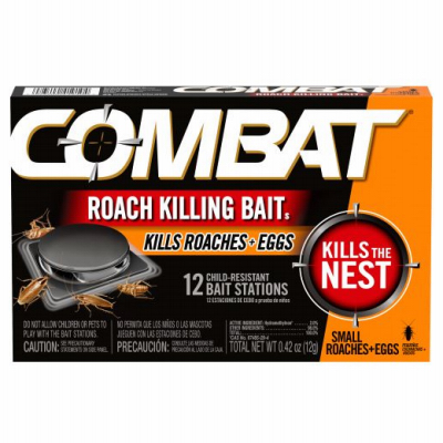 12CT Combat Roach System