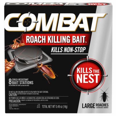 8CT Combat Roach System