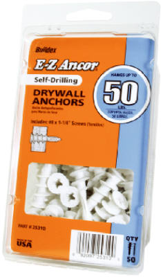 50PK#75 Plas Dry Anchor