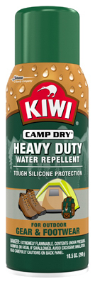 12OZ WATER REPELLENT CAMP DRY