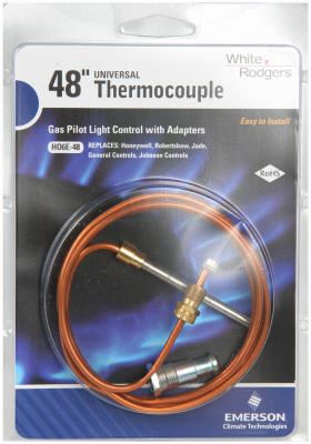 48" Universal Thermocouple