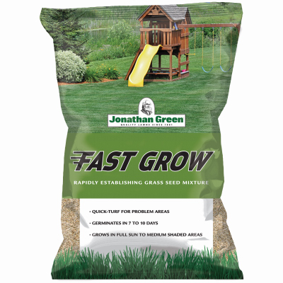 25lb FastGrow Grass Seed