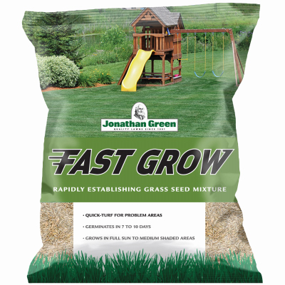 JG 3LB Fast Grow Grass Seed