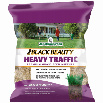 3lb Black Beauty Heavy Traffic