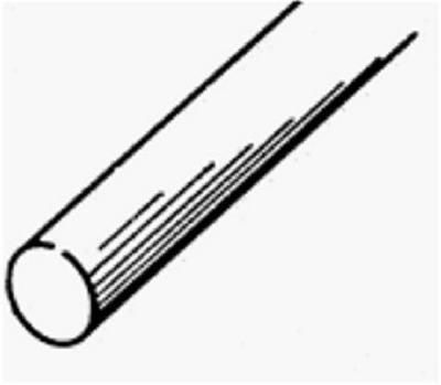 1/8" Round Stainless Steel Rod