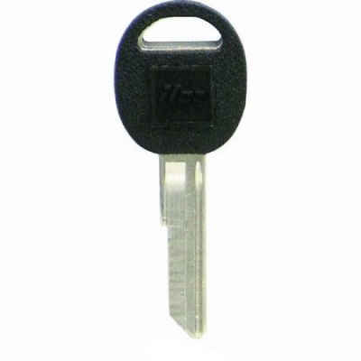 GM DR & Trunk Key Blank