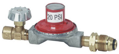 Hi Pres LPG Regulator