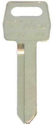 Ford Ignit/DR Key Blank