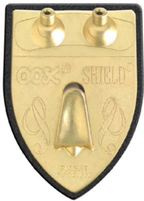 2PC 50LB Shield Hanger