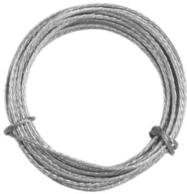 9' SS 50LB Picture Hanging Wire