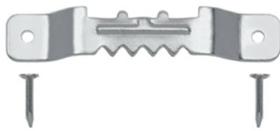 3PC SM ZN Tooth Hanger