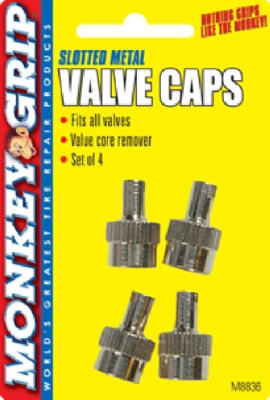 4PK Screw Valve Cap