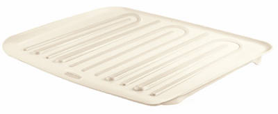 Large Bisque Drainer Tray