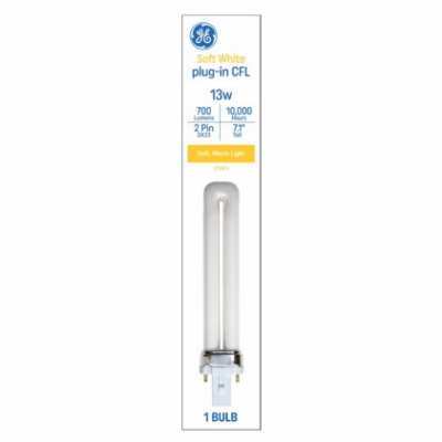 GE13W Repl Fluo Bulb