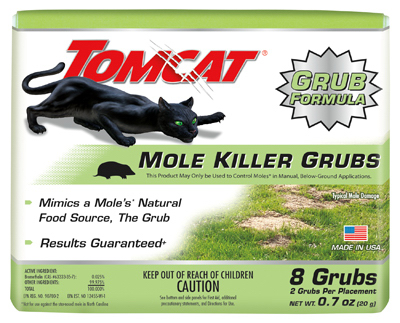 Tomcat 4CT Mole Killer