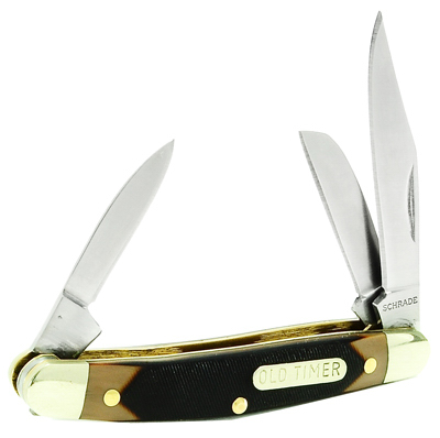 3 Blade JR Pocket Knife