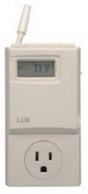 Prog Out Thermostat