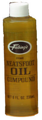 Neatsfoot oil 8oz
