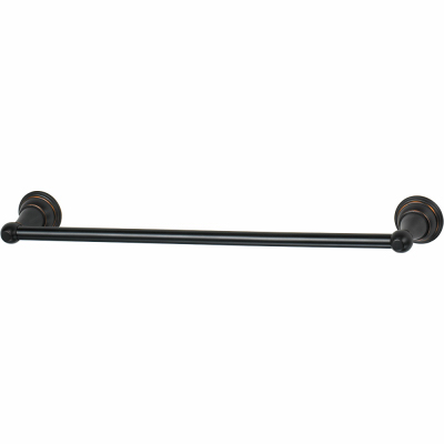 BP 18" BRZ Towel Bar